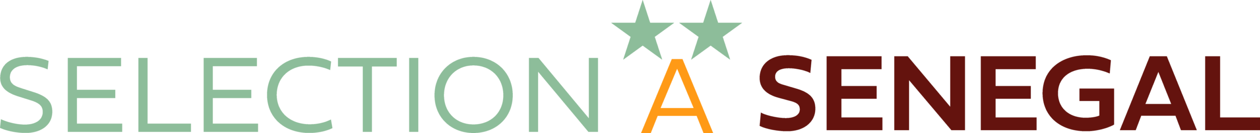 selection a senegal logo