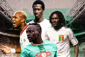 selection senegal